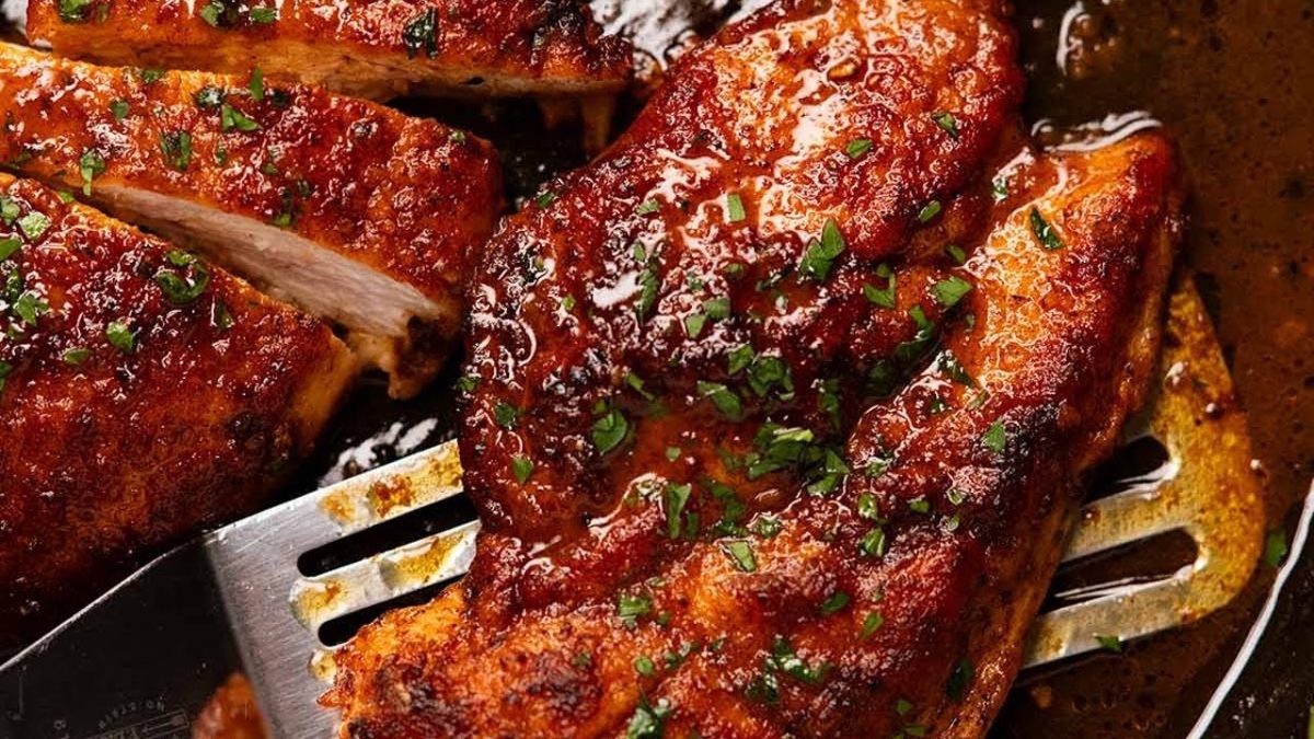 My Go To Chicken Breast recipe