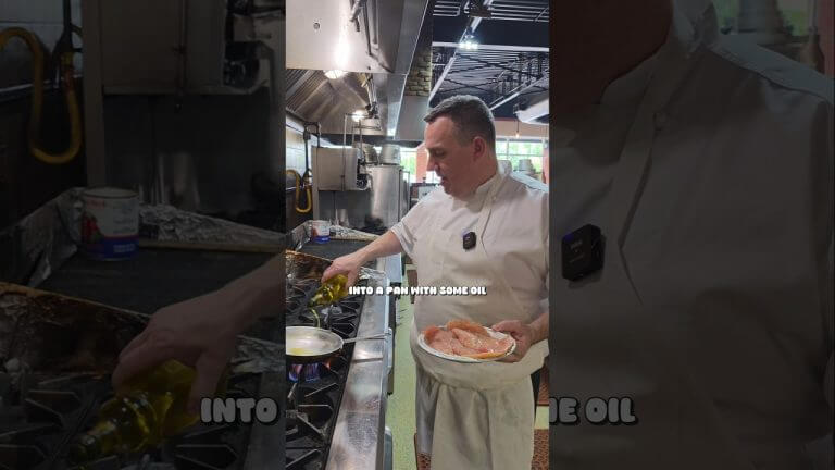 Easy Chicken Recipe 🐔 The Daniel Way!