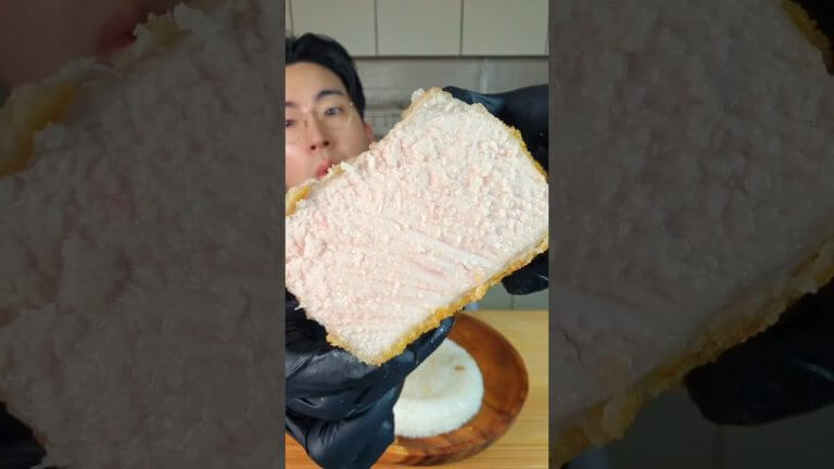 Tonkatsu (Japanese Style Pork Cutlet) 🍖🍚🤓