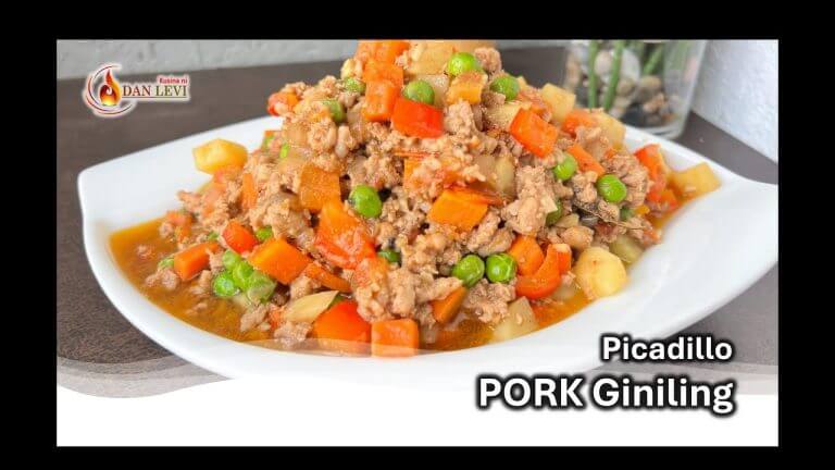 Subukan mong gawin to sa Giniling na Baboy | Pork Giniling Recipe