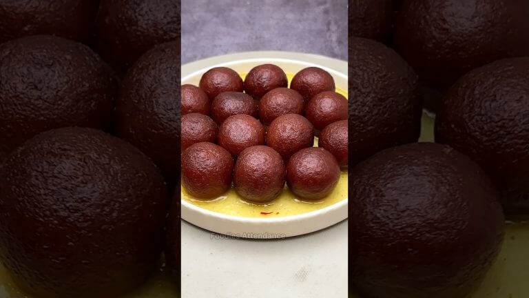 बिना मावा के सस्ते में बनाएं स्वादिष्ट गुलाब जामुन Gulab Jamun Recipe #shorts #trending #sweet