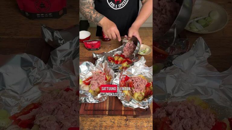 Miss Klose BBQ Rubs & Spices – Pulled pork & peruna -grillinyytit