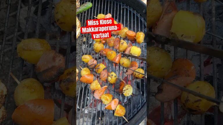 Miss Klose BBQ Rubs & Spices – Makkaraperuna-vartaat