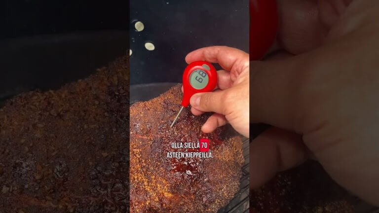 Miss Klose BBQ Rubs & Spices – Bold & Peppery Brisket