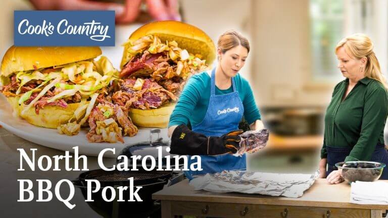 How to Make Great BBQ Pork on a Charcoal Grill | America’s Test Kitchen