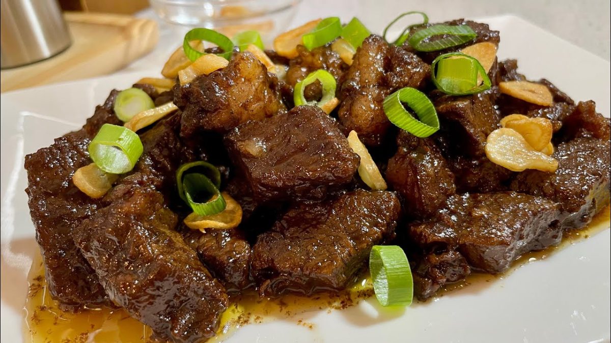 HOW TO COOK BEEF SALPICAO USING TOUGH MEAT l BEEF RECIPE PINOY STYLE l BEEF SALPICAO RECIPE..