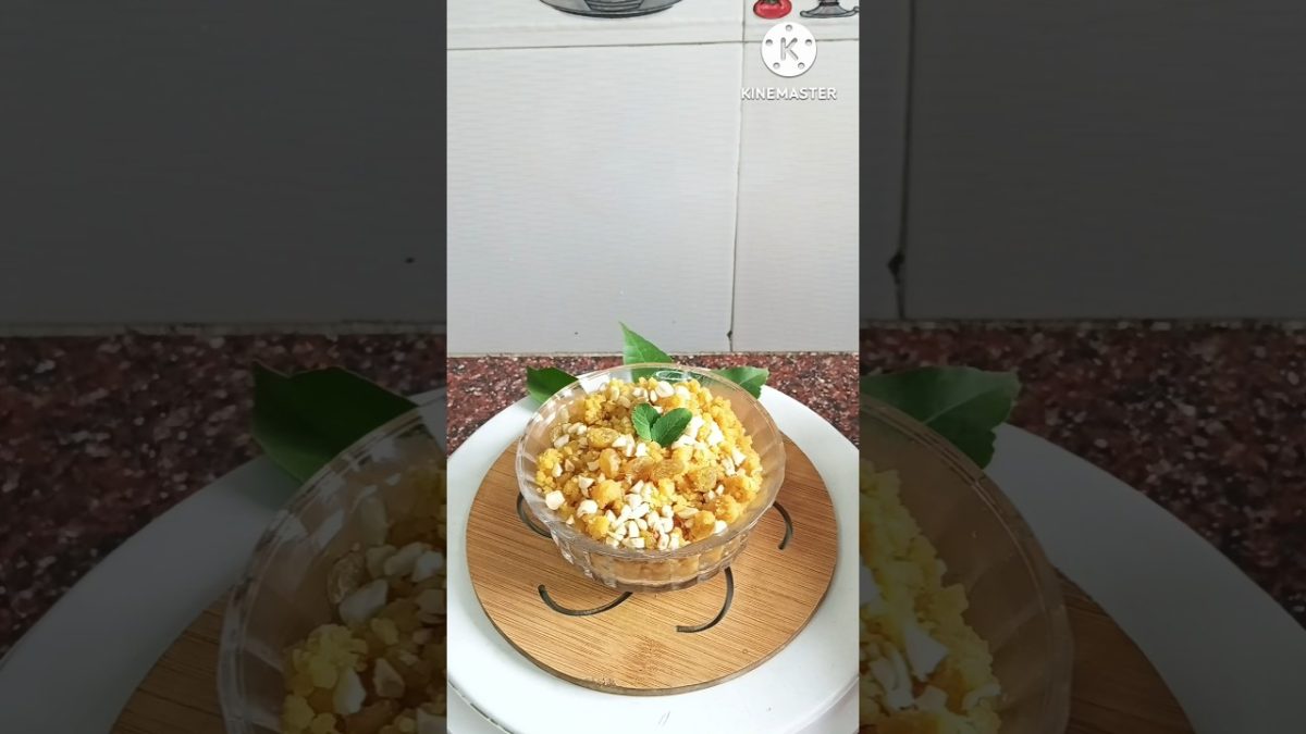 besan halwa  recipe | halwa recipe, #shorts, #dessert, #halwa, #recipe, #sweets, # #devi's kitchen