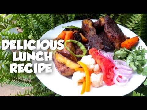 EASY OVEN BAKED PORK | EXTREMELY TENDER AND JUICY PORK. COOKING PORK AT HOME RECIPE