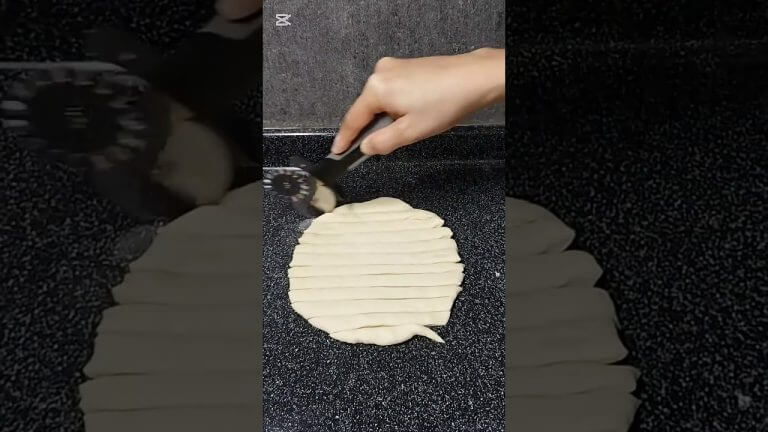 #bread, easy shape of bread for ramadan iftar, make style your bread for guest