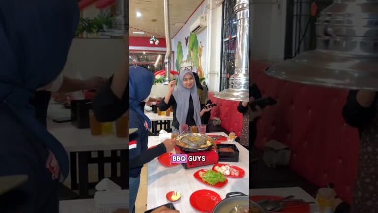 🔥 SCOOPY BBQ RIDE PEKANBARU 🔥