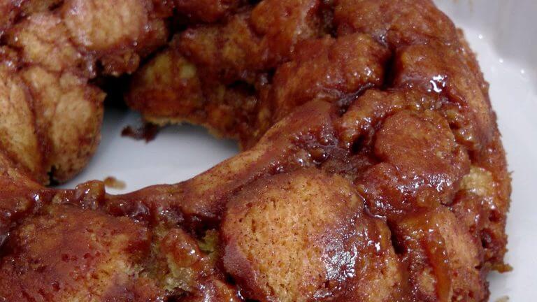 Monkey Bread Recipe – Laura Vitale – Laura in the Kitchen Episode 213