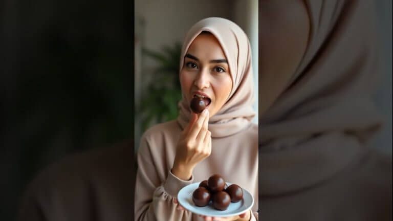 Chocolate Dessert Recipe🍫#chocolate #dessert #chocolates #trending #shorts #easyrecipe