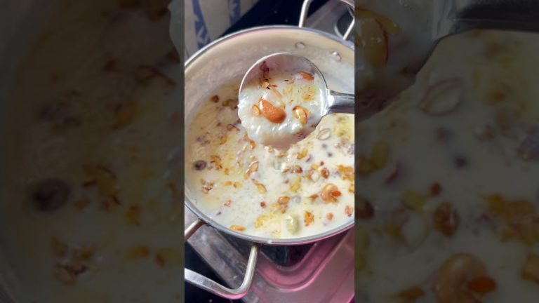 ఇలాంటి special sweet ని క్షణాల్లో ఇలా సింపుల్ గా చేసేయండి sweet recipe in Telugu , semiya recipe