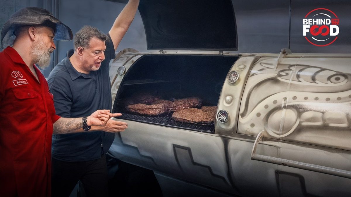 I Got SCHOOLED by the Mexican Cowboy turned Pitmaster