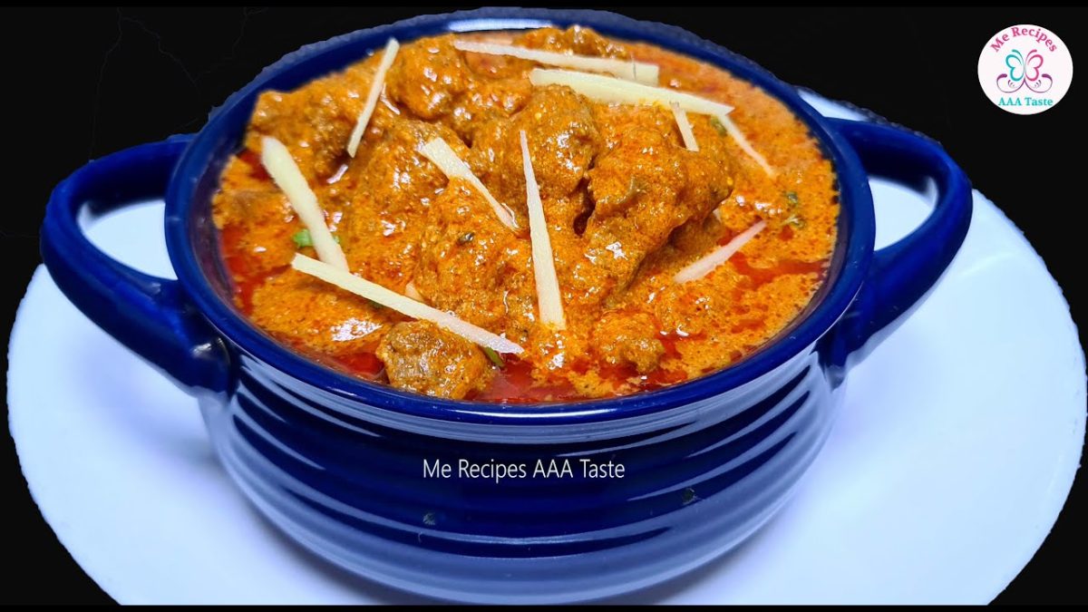 Beef Malai | Meat Masala | Beef Recipes #beef | Beef Handi