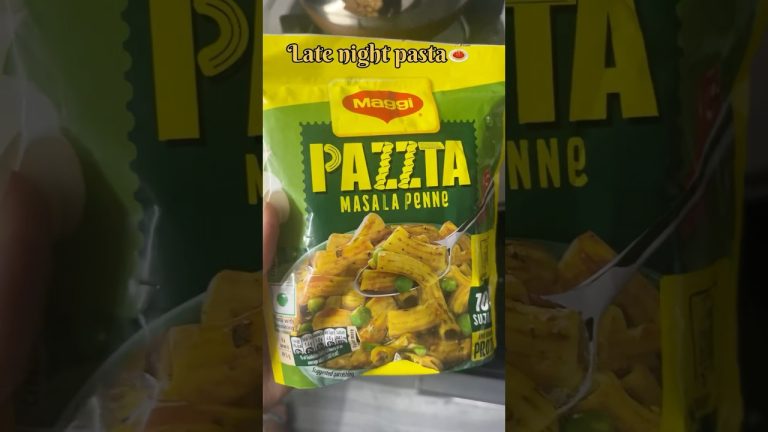“LATE NIGHT PASTA CRAVINGS”🍝#shortsforyou#pasta#latenightcravings#packetpasta#viralshorts#ytshorts