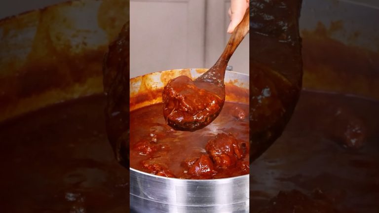 Asado de Puerco #cocinacongabby #shorts