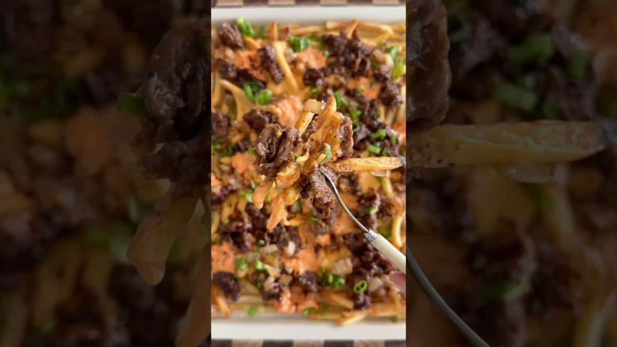 IN N OUT meets KOREAN BBQ