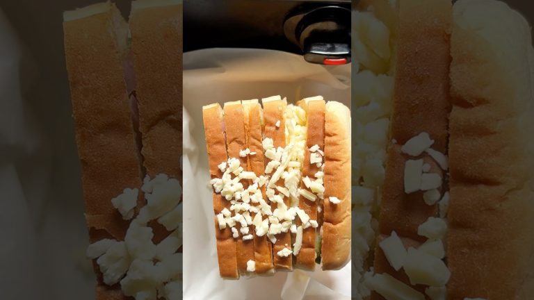 French Style Cheese Bread #bread #breadrecipe #cheese #recipe #music #tseries #trending #viralvideo