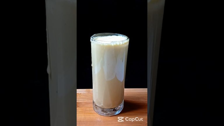 🥭 Mango Shake Magic 🥶✨ #shorts #MangoShake #ASMRDrink #SatisfyingSounds #ViralShorts #FoodASMR