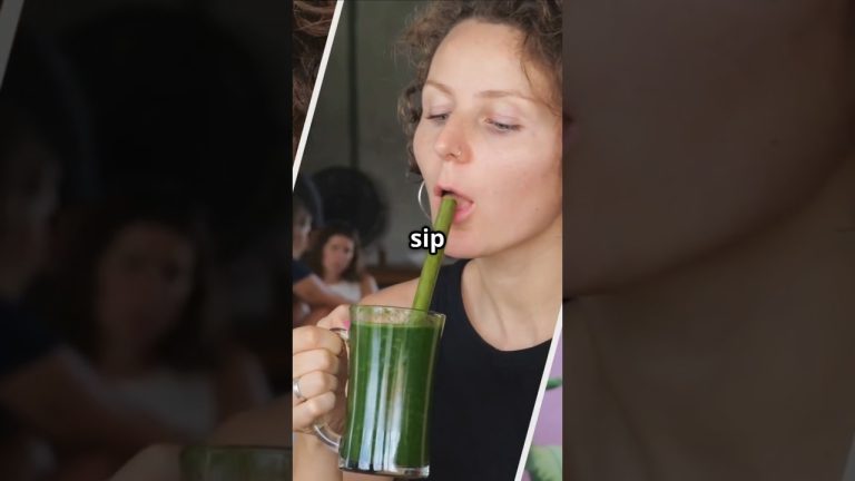 Lose Weight FAST with Green Smoothies #smoothies #weightloss