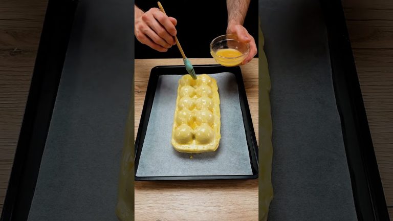 The famous puff pastry appetizer that's taking the world by storm #shots #cooking #recipe #food