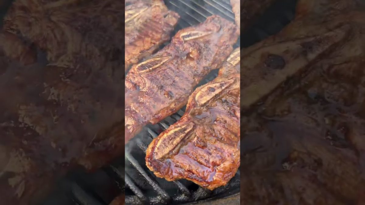 I got one 😏🤣 #carneasada #bbq #grilling