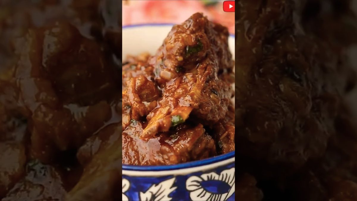 MUTTON STEW • TENDER MEAT • RICH FLAVOUR #muttonstewrecipe #muttonstew #chefashishkumar