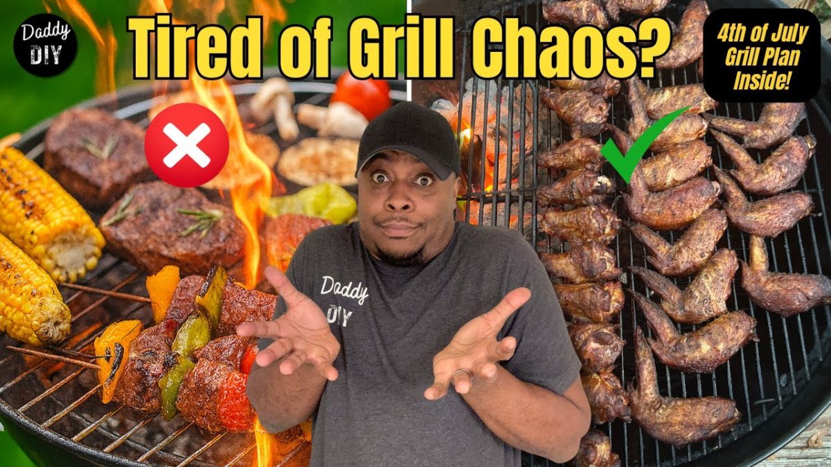 This Is Why Your 4th of July BBQ Falls Apart