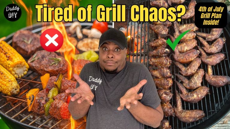 This Is Why Your 4th of July BBQ Falls Apart