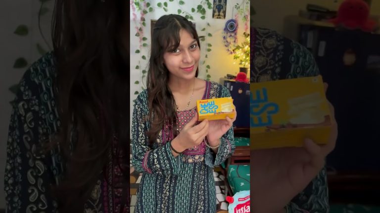 Maggi Cheese Roti Puffs Recipe 😋😋 #shorts #khaokhilao #trending #Nandani Panchal