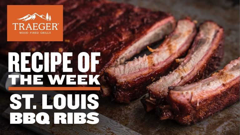 St. Louis BBQ Ribs Recipe | Traeger Grills