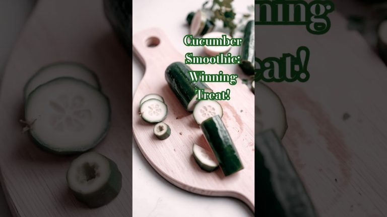 Can You Make the Best Summer Smoothie Ever?