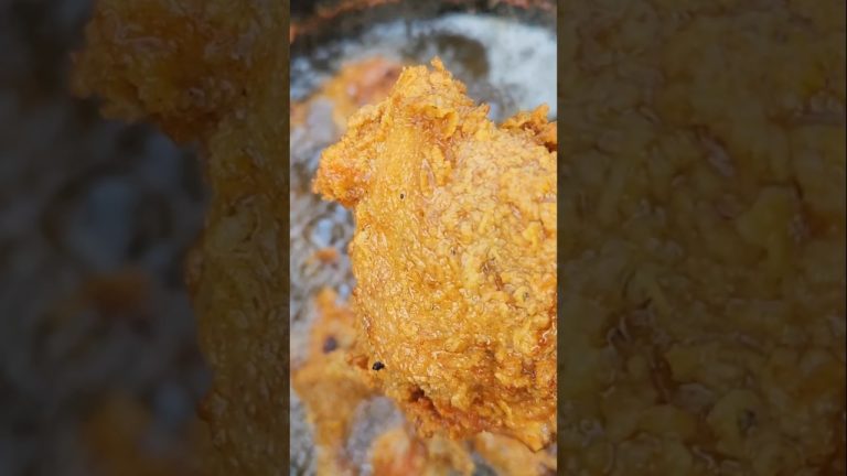 Best fried Chicken Ever #shortvideo #youtubeshorts