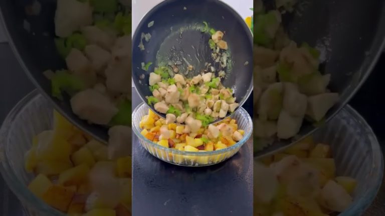 Pratik Akşam Yemeği Tarifi