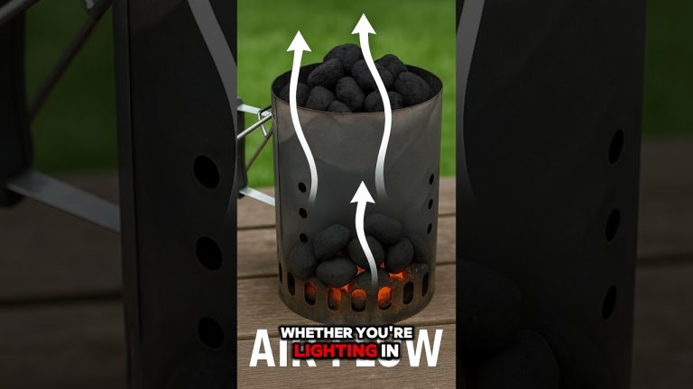 Why Your Charcoal Dies Mid-Cook (Fix This First)