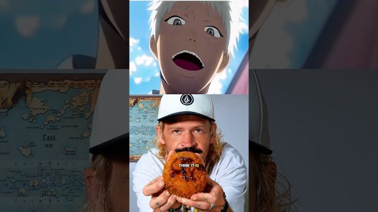 Recreating the Menchi Katsu from the Summer Hikaru Died #shorts