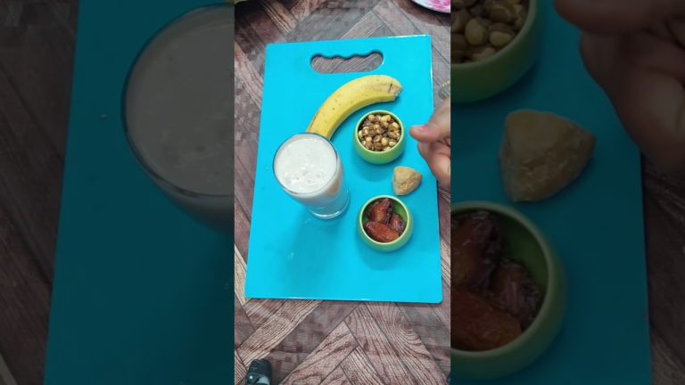 Best Protein shake recipe #sattu#shake #recipe