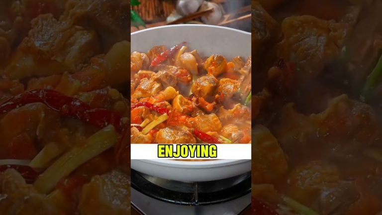 Delicious Beef Recipe Simple And Easy #shorts #shortsfeed