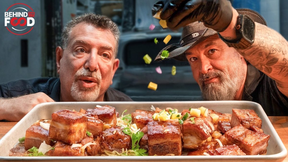 I Got FED Texas + Mexican BBQ Fusion at Vaqueros Texas BBQ