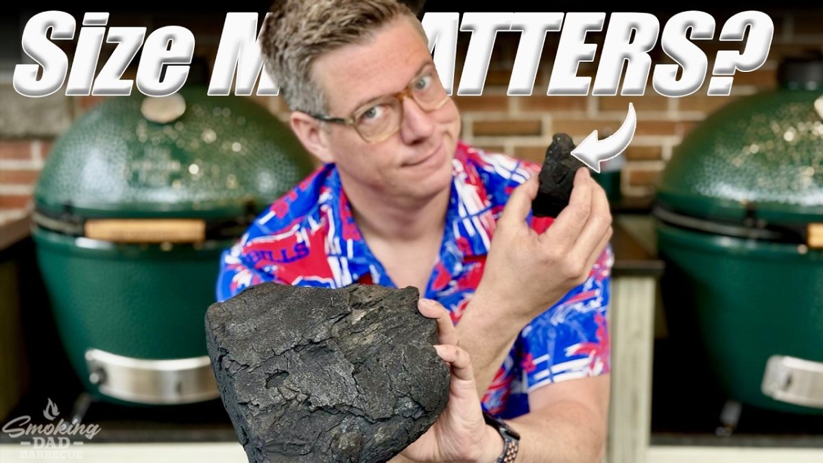 Is XL Lump Charcoal Worth Paying MORE $$$?