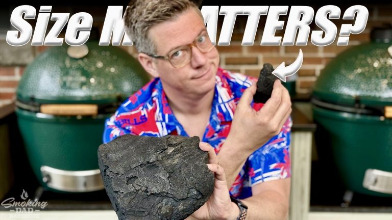 Is XL Lump Charcoal Worth Paying MORE $$$?