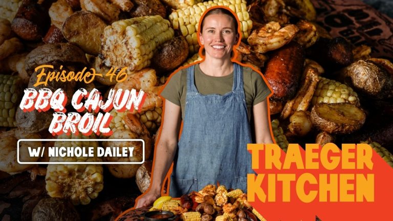 Ditch the Pot with our BBQ Cajun Broil | Traeger Grills