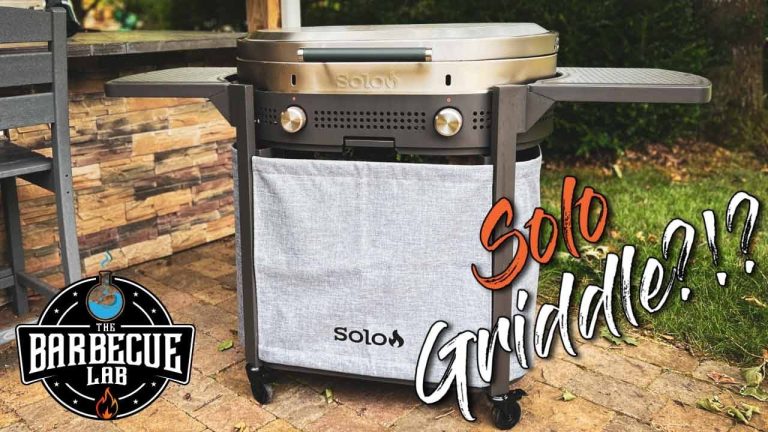 Finally! A Griddle That Won’t Rust!? Solo Stove Steelfire Review