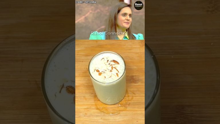 MasterChef Ranveer Brar Left His Words After Taste This Drink #shorts #ranveerbrar #ashortaday