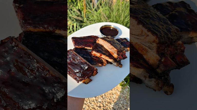 Bbq ribs!