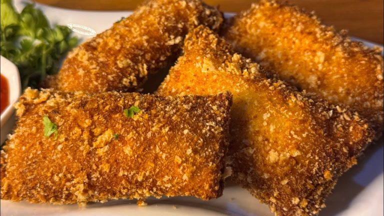 Chicken Bread Roll Recipe | Bread Roll Recipe | Roll Bread Recipe | Bena’s kitchen