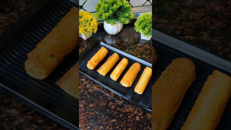 Trending bread roll recipe | #shorts | #bread | #breadroll | #breadrecipe | #viral | #bongfood |