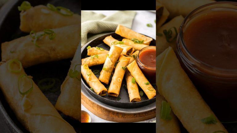 Chicken Rolls Recipe !! Chicken vegetable Roll !! چکن رول ریسپی ! Food Fusion recipe #Shorts