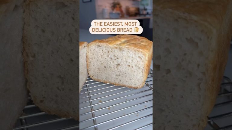 Easy Bread Recipe